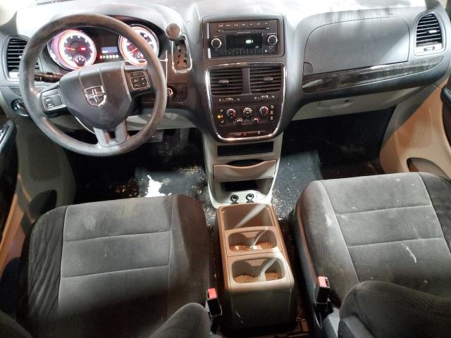 Photo 8 from auction – 2013 DODGE GRAND CARA with VIN 2C4RDGBG7DR624145