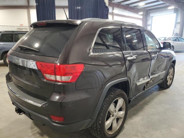 Снимка 3 от търг – 2012 JEEP GRAND CHER с VIN 1C4RJECT5CC277561