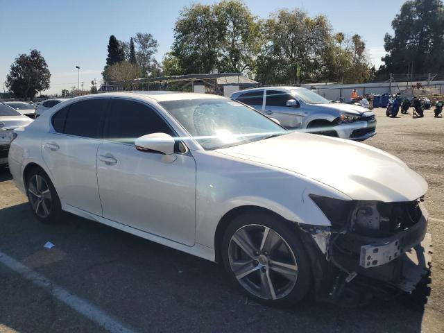 Photo 4 from auction – 2016 LEXUS GS 350 BAS with VIN JTHBZ1BL0GA000885