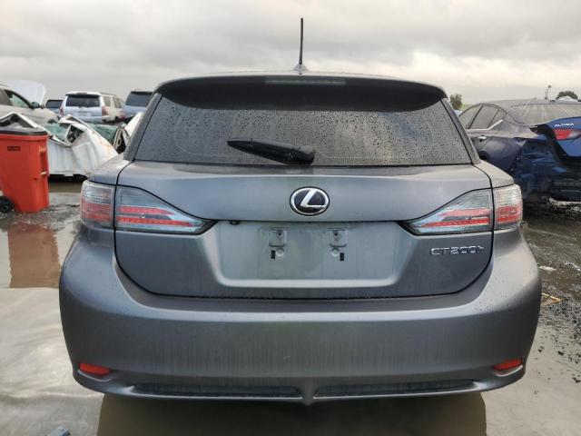 Photo 6 from auction – 2013 LEXUS CT 200 with VIN JTHKD5BH6D2126630