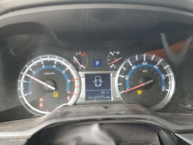 Photo 9 from auction – 2019 TOYOTA 4RUNNER SR with VIN JTEBU5JR6K5643641