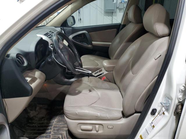 Photo 7 from auction – 2006 TOYOTA RAV4 LIMIT with VIN JTMBK31V065007329