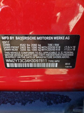Photo 14 from auction – 2017 MINI COOPER S C with VIN WMZYT3C34H3D97811