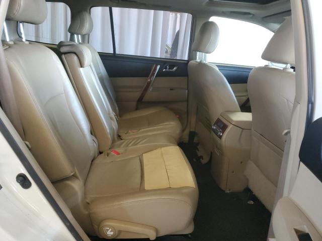 Photo 11 from auction – 2013 TOYOTA HIGHLANDER with VIN JTEDC3EH9D2014297