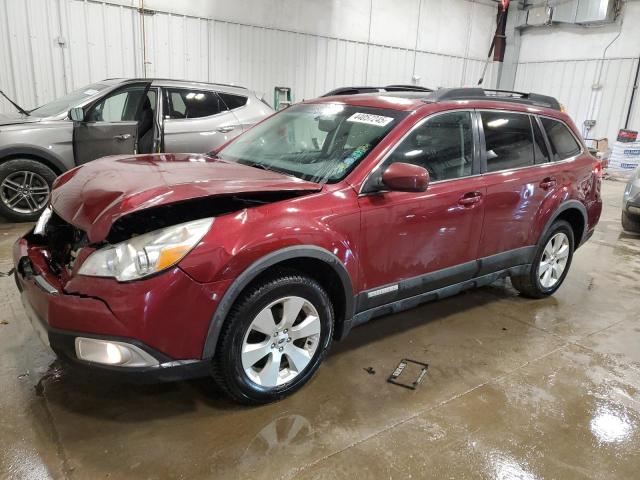 Снимка 1 от търг – 2012 SUBARU OUTBACK 2. с VIN 4S4BRBLC6C3235937