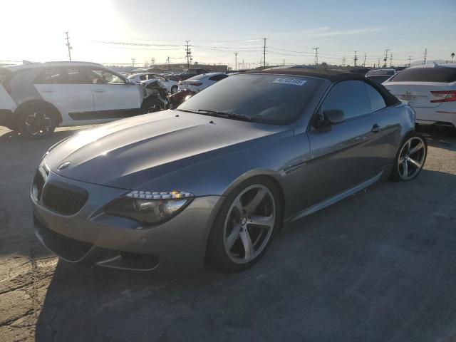 BMW 650 I 2009 with VIN WBAEB535X9C224051 - Photo from auction