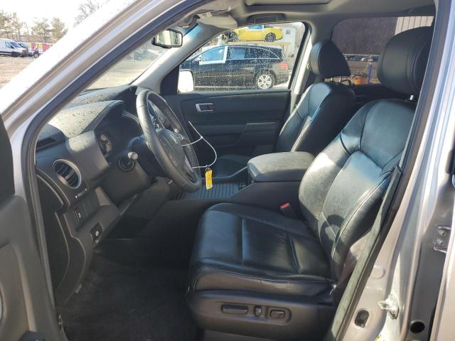 Photo 7 from auction – 2012 HONDA PILOT EXL with VIN 5FNYF4H52CB066676