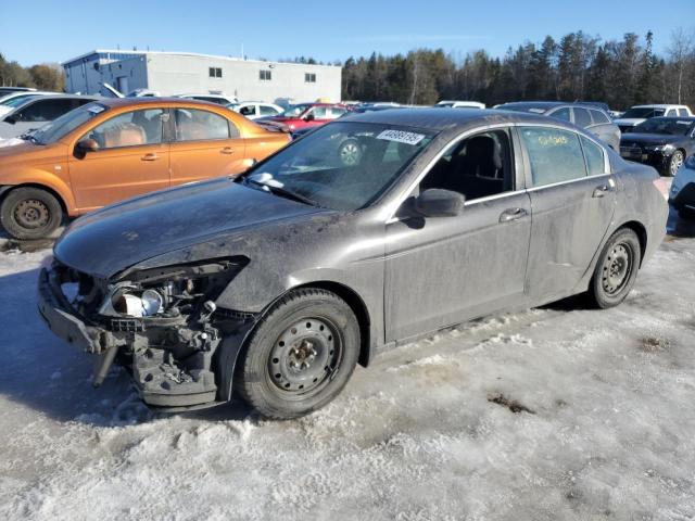 HONDA ACCORD SE 2011 with VIN 1HGCP2F63BA801424 - Photo from auction