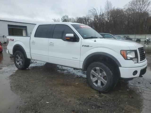 Photo 4 from auction – 2012 FORD F150 SUPER with VIN 1FTFW1ET7CKE28920