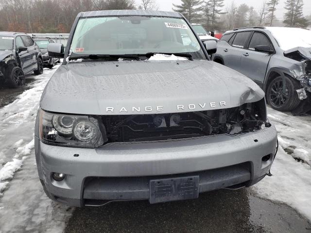 Photo 5 from auction – 2013 LAND ROVER RANGE ROVE with VIN SALSF2D4XDA782865