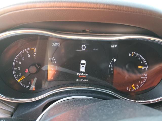 Photo 9 from auction – 2014 JEEP GRAND CHER with VIN 1C4RJECG3EC212052