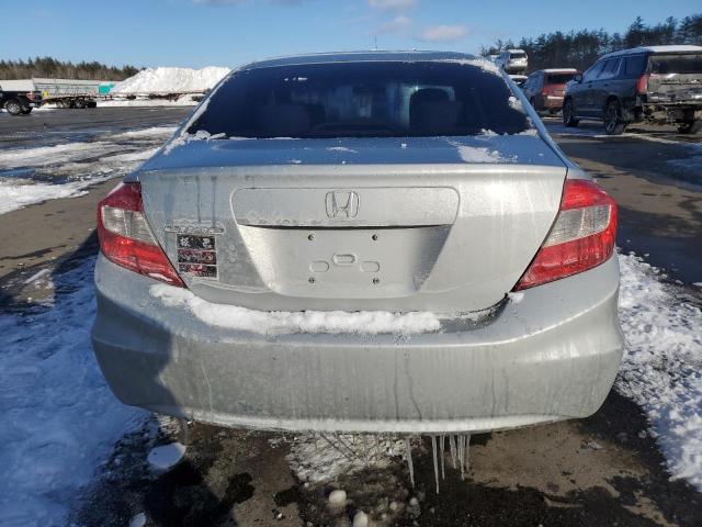 Photo 6 from auction – 2012 HONDA CIVIC LX with VIN 2HGFB2F58CH325404