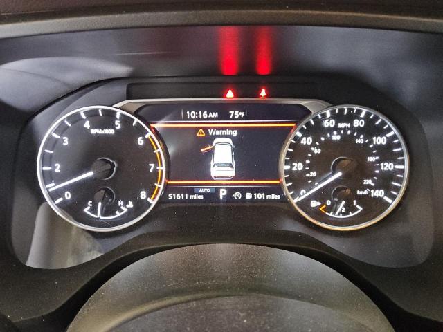 Photo 9 from auction – 2023 NISSAN ROGUE SV with VIN 5N1BT3BB2PC837191