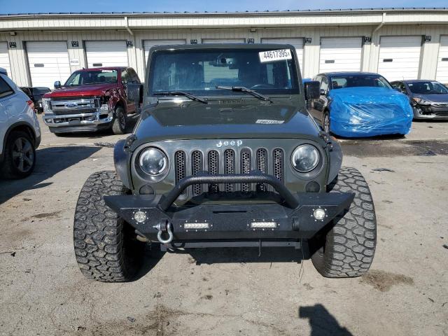 Photo 5 from auction – 2016 JEEP WRANGLER U with VIN 1C4BJWDG0GL107218