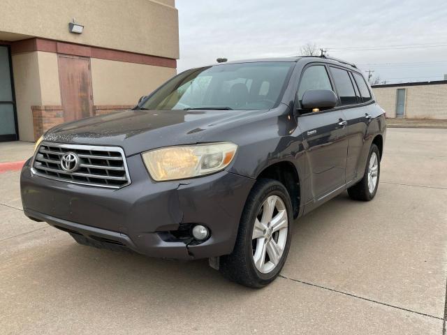 Photo 2 from auction – 2008 TOYOTA HIGHLANDER with VIN JTEES42A582002609