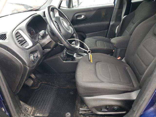 Photo 7 from auction – 2018 JEEP RENEGADE L with VIN ZACCJBBB8JPH51881