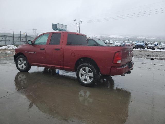 Photo 2 from auction – 2012 DODGE RAM 1500 S with VIN 1C6RD7FT2CS286438