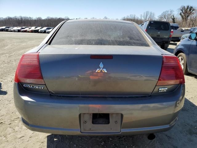Photo 6 from auction – 2004 MITSUBISHI GALANT LS with VIN 4A3AB56S54E128812