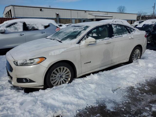 Photo 1 from auction – 2014 FORD FUSION SE with VIN 3FA6P0LU6ER145593