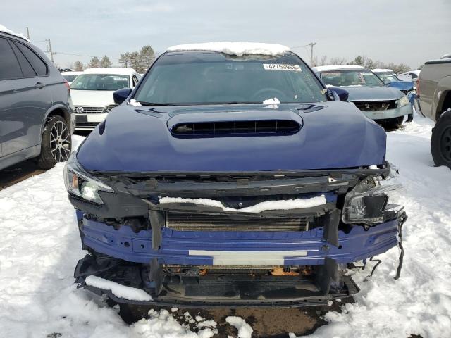 Photo 5 from auction – 2022 SUBARU WRX PREMIU with VIN JF1VBAF68N9017803