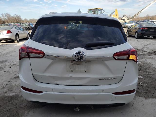Photo 6 from auction – 2020 BUICK ENVISION E with VIN LRBFXCSA1LD226458