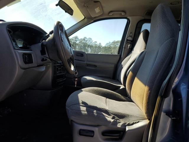 Photo 7 from auction – 2000 FORD WINDSTAR L with VIN 2FMZA5144YBA89659