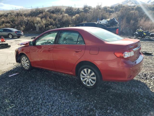 Photo 2 from auction – 2013 TOYOTA COROLLA/S/ with VIN 5YFBU4EE4DP207835
