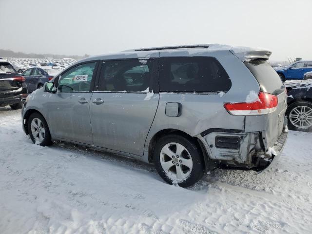Photo 2 from auction – 2011 TOYOTA SIENNA LE with VIN 5TDKK3DC8BS128916