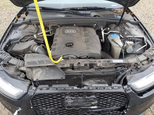 Photo 11 from auction – 2013 AUDI A4 PREMIUM with VIN WAUAFAFL4DN048505