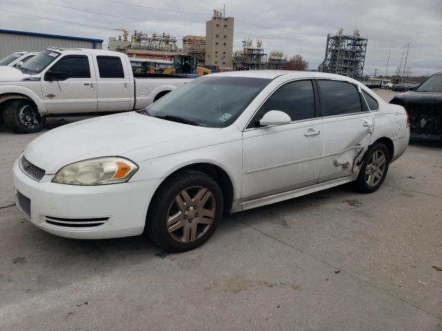 CHEVROLET IMPALA LT 2013 with VIN 2G1WG5E36D1237777 - Photo from auction