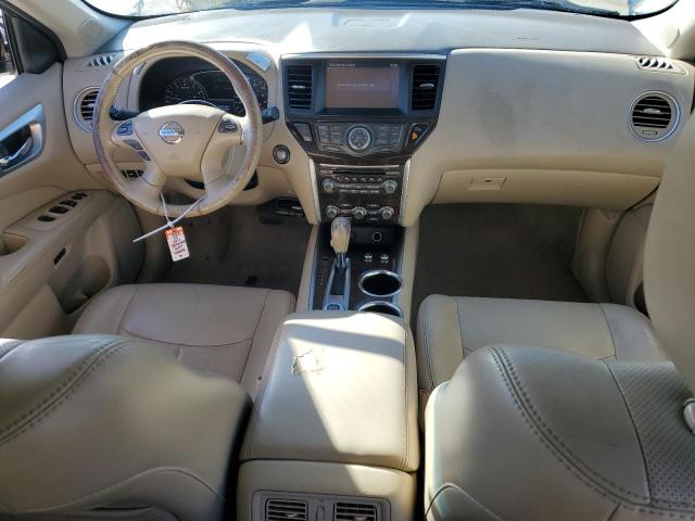 Photo 8 from auction – 2014 NISSAN PATHFINDER with VIN 5N1AR2MM8EC663045
