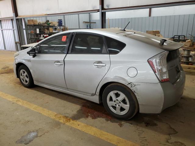 Photo 2 from auction – 2011 TOYOTA PRIUS with VIN JTDKN3DU8B1471805