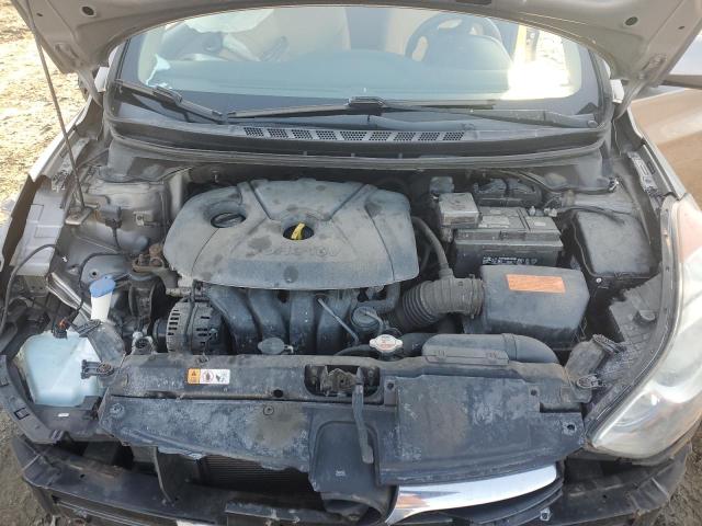 Photo 11 from auction – 2013 HYUNDAI ELANTRA GL with VIN 5NPDH4AE2DH313636