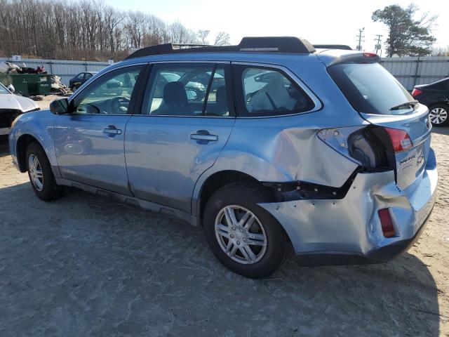 Photo 2 from auction – 2010 SUBARU OUTBACK 2. with VIN 4S4BRCAC5A3353547