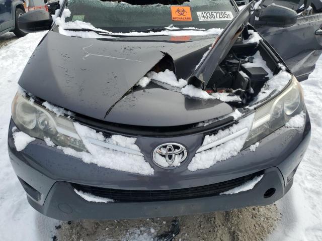 Photo 12 from auction – 2015 TOYOTA RAV4 LE with VIN JTMBFREV0FJ021613