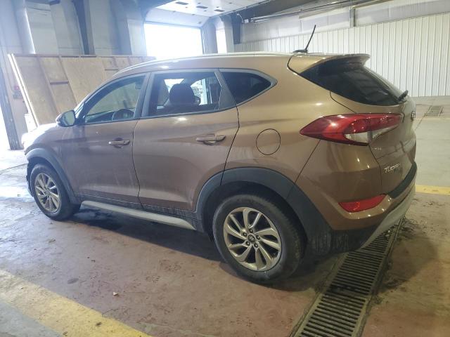 Photo 2 from auction – 2017 HYUNDAI TUCSON LIM with VIN KM8J3CA2XHU420796