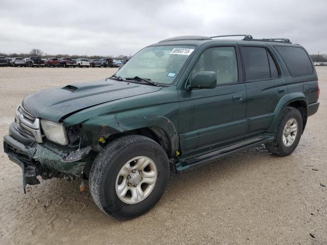 TOYOTA 4RUNNER LI 2002 with VIN JT3GN87R220231427 - Photo from auction