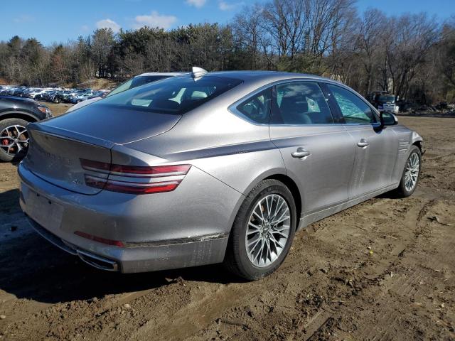 Photo 3 from auction – 2023 GENESIS G80 BASE with VIN KMTGB4SC7PU197227