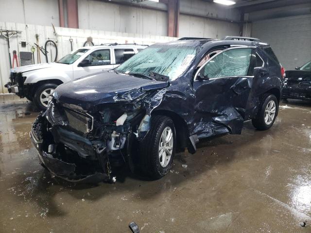 Photo 1 from auction – 2017 CHEVROLET EQUINOX LT with VIN 2GNALCEK9H1561098