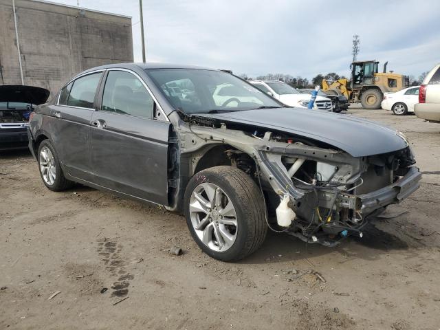 Photo 4 from auction – 2011 HONDA ACCORD LX with VIN 1HGCP2F30BA063121