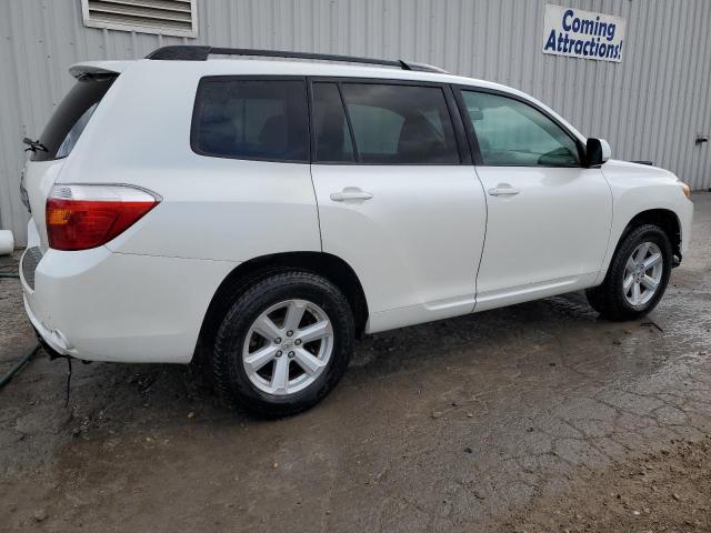 Photo 3 from auction – 2010 TOYOTA HIGHLANDER with VIN 5TDKK3EH8AS013970