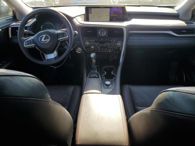 Photo 8 from auction – 2018 LEXUS RX 350 BAS with VIN JTJBZMCA1J2033490