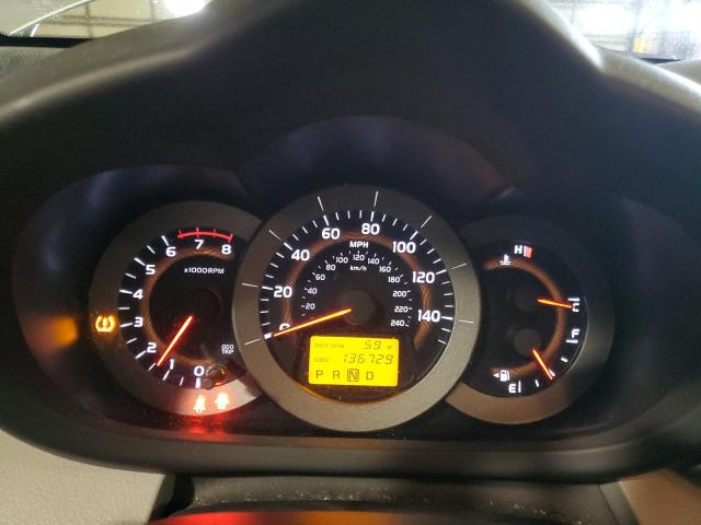 Photo 9 from auction – 2008 TOYOTA RAV4 LIMIT with VIN JTMBK31V386047451