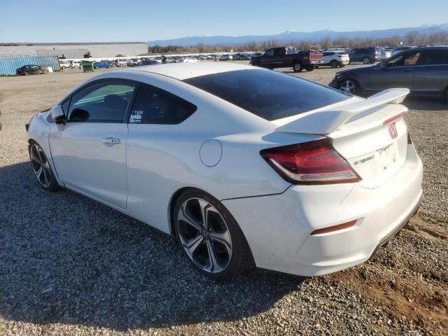 Photo 2 from auction – 2015 HONDA CIVIC SI with VIN 2HGFG4A55FH704465