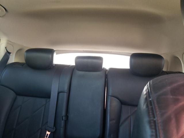 Photo 10 from auction – 2010 INFINITI FX35 with VIN JN8AS1MW3AM855308