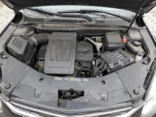Photo 12 from auction – 2017 CHEVROLET EQUINOX LT with VIN 2GNALCEK1H6309672