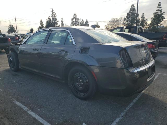 Photo 2 from auction – 2017 CHRYSLER 300C with VIN 2C3CCAEG9HH645757