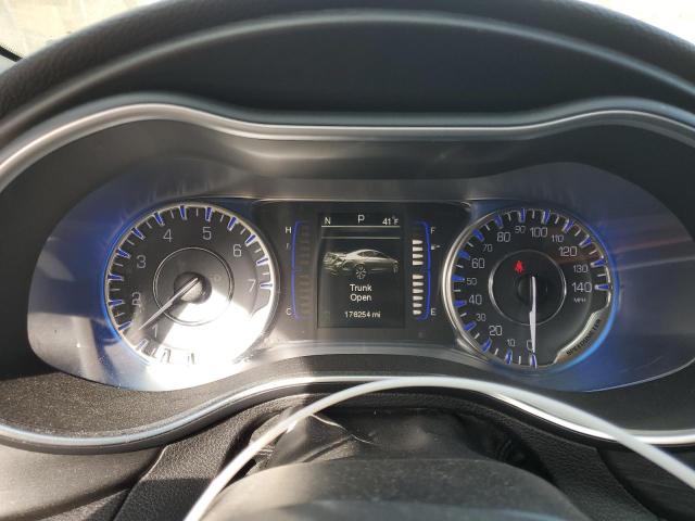 Снимка 9 от търг – 2015 CHRYSLER 200 LIMITE с VIN 1C3CCCAB7FN555274