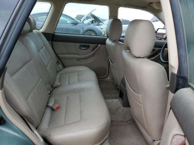 Photo 10 from auction – 2004 SUBARU LEGACY OUT with VIN 4S3BH675047606885