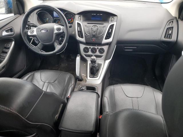 Photo 8 from auction – 2014 FORD FOCUS SE with VIN 1FADP3F20EL165372